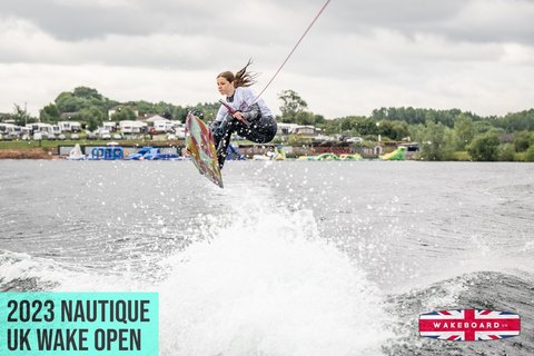 2023 Nautique Wake Open - Photo Mantis Pro Media